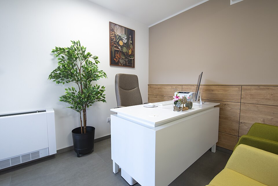 Ofis Elektrik Tesisatı